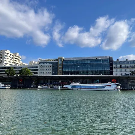 10 Arr Appartamento Parigi