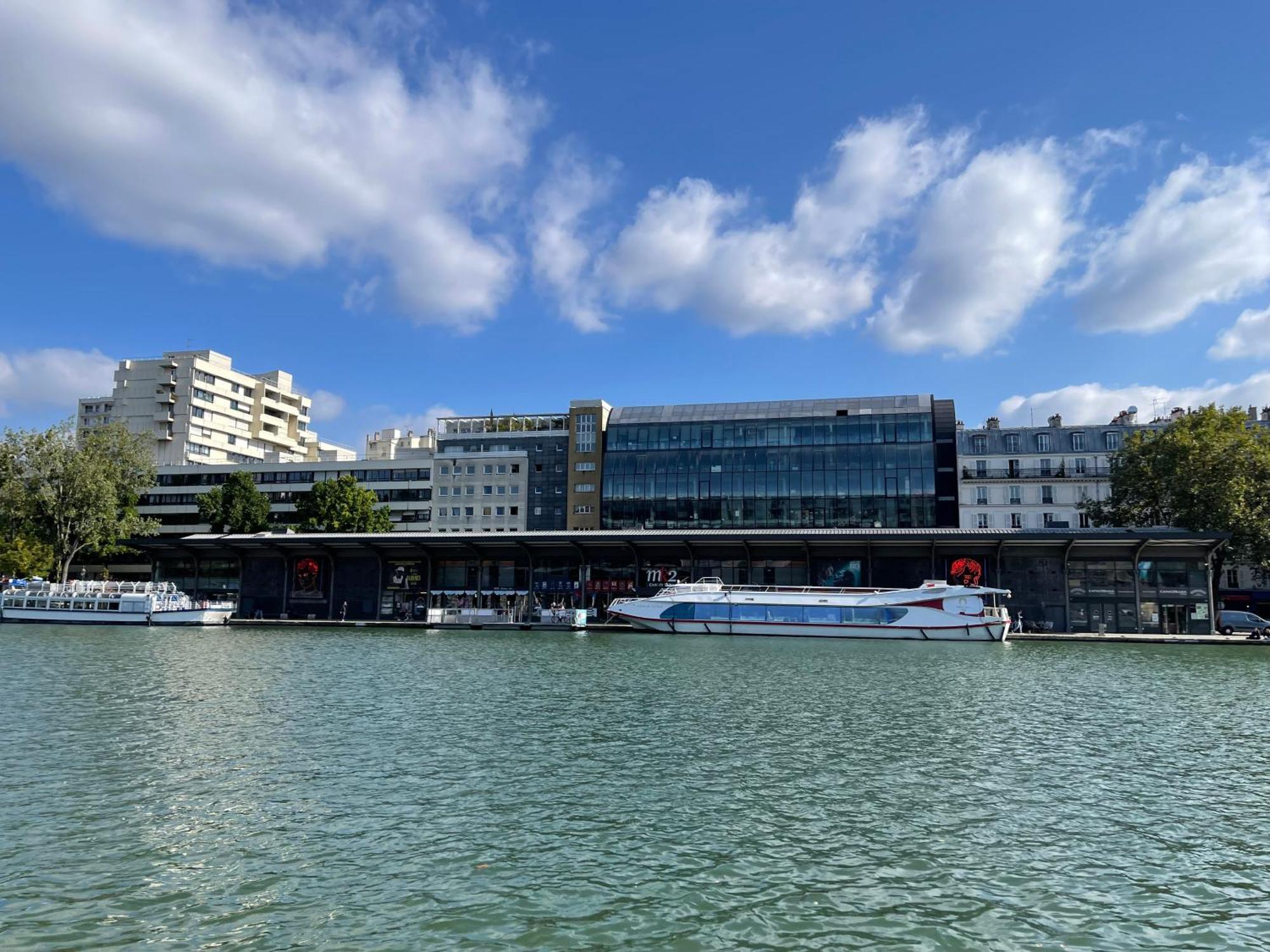 10 Arr Appartamento Parigi